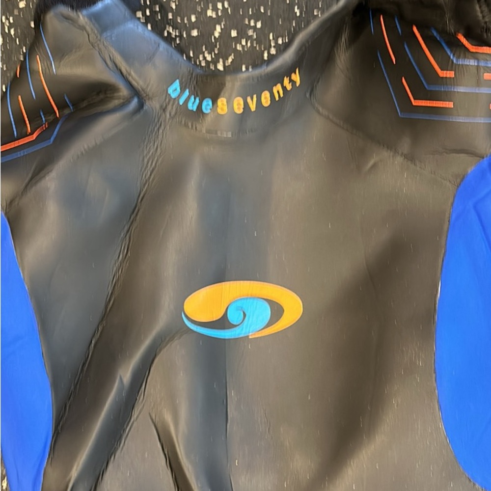 Blue seventy women’s medium wetsuit
